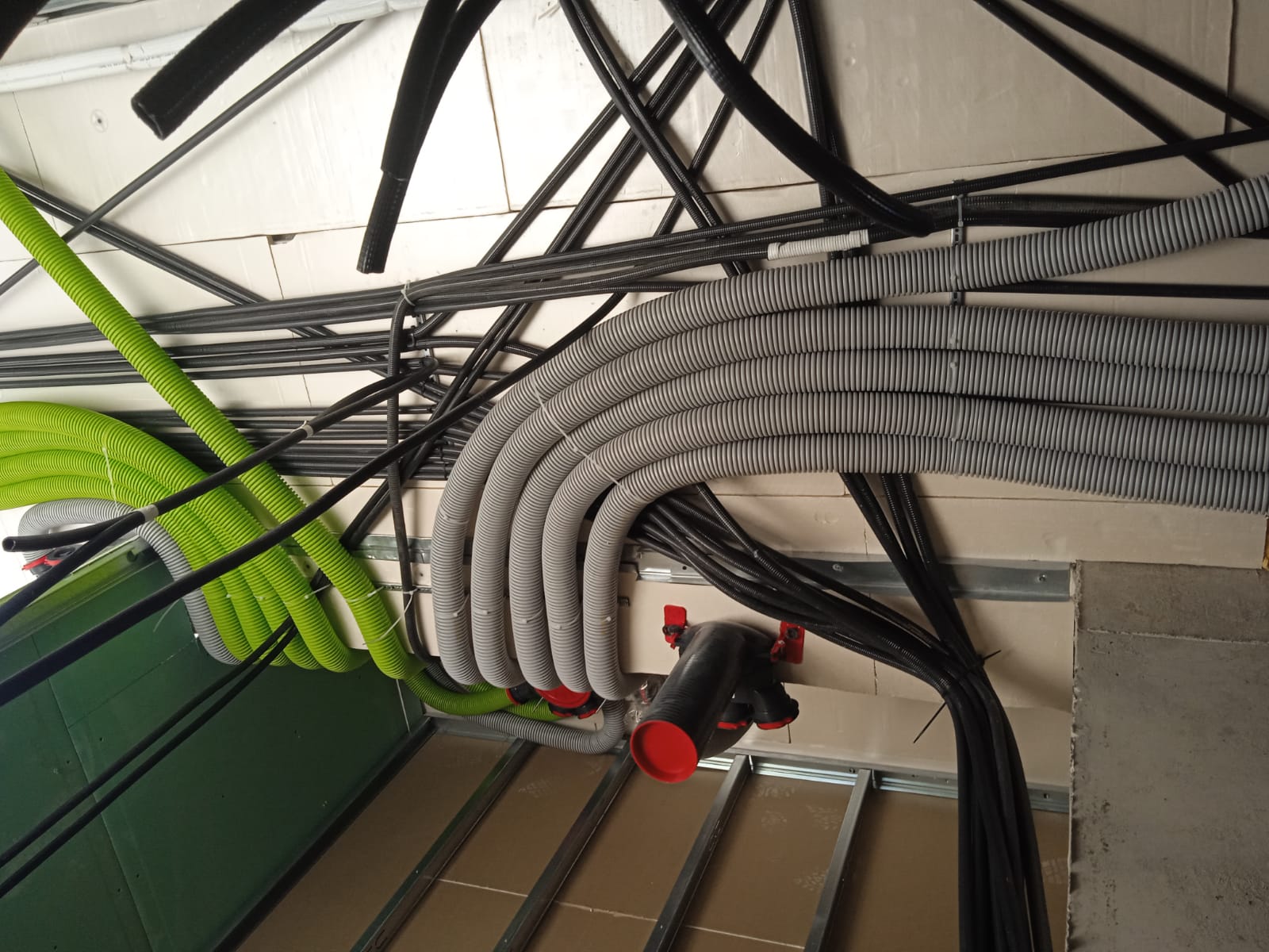 Instalación de ventilación DUALTERMiA – imagen 12